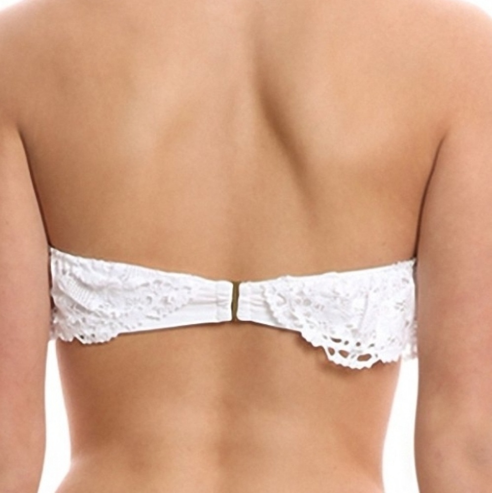 New Lolli Eyelet Swim Bandeau - Picture 4 of 4